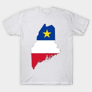 Acadian Maine T-Shirt